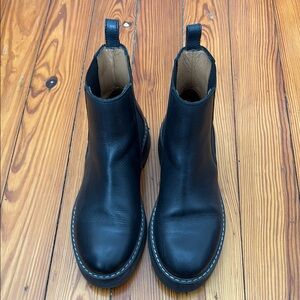 & Other Stories Black boots. EU 38 ~7.5